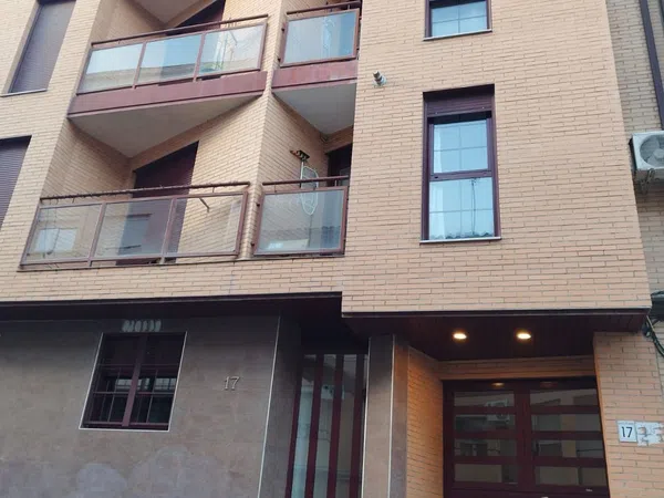 Piso en calle de Sixto Celorrio, 17
