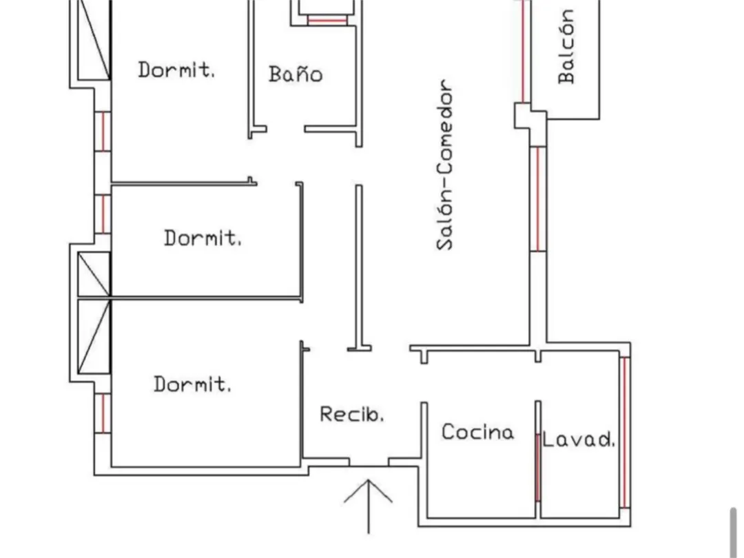Piso en  Carrer de Roig i Solé 1 - Foto 14