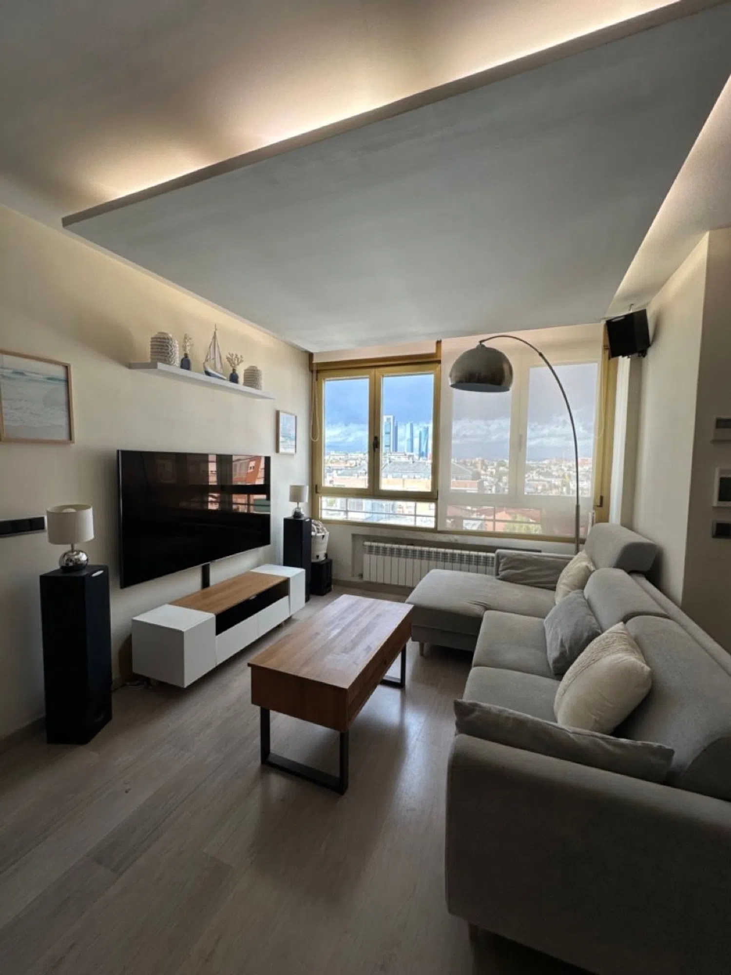 Ático en avenida de Alberto Alcocer, 48