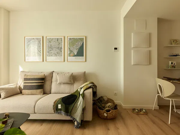 Piso en Calle de Ramon Llull, 45, Can Matas, Can Matas - Foto 1