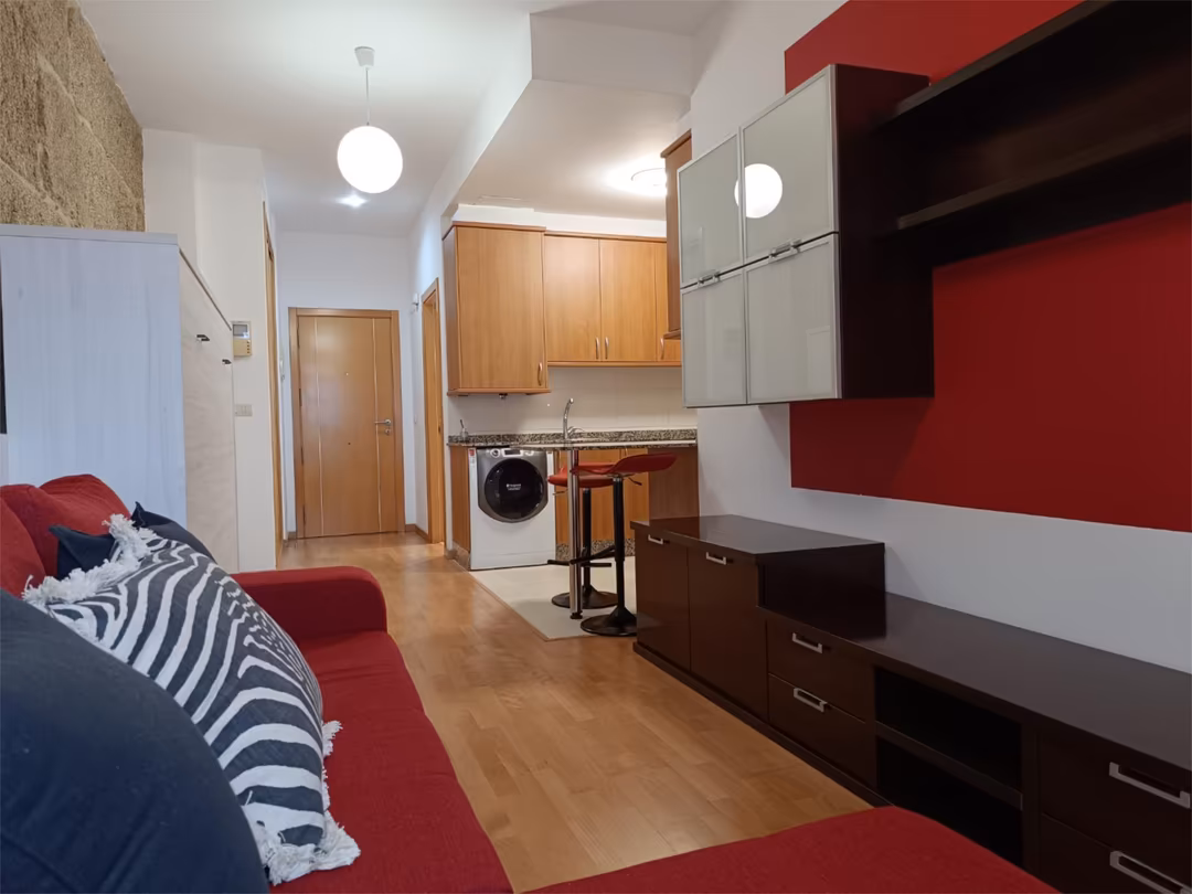 Estudio en  Rúa de Pi y Margall 8 - Foto 10