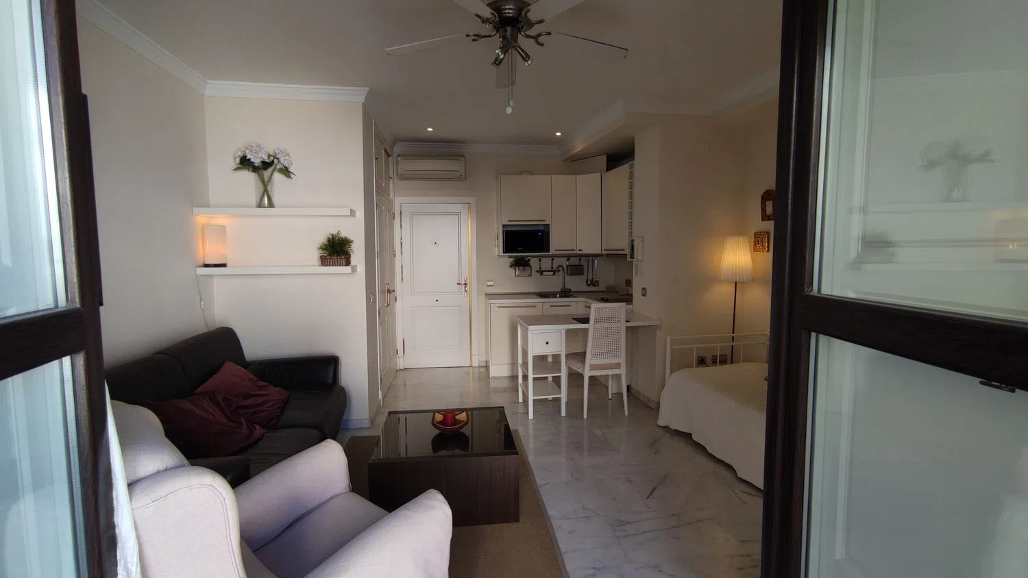 Estudio en calle Deán Miranda, 8 - Foto 4