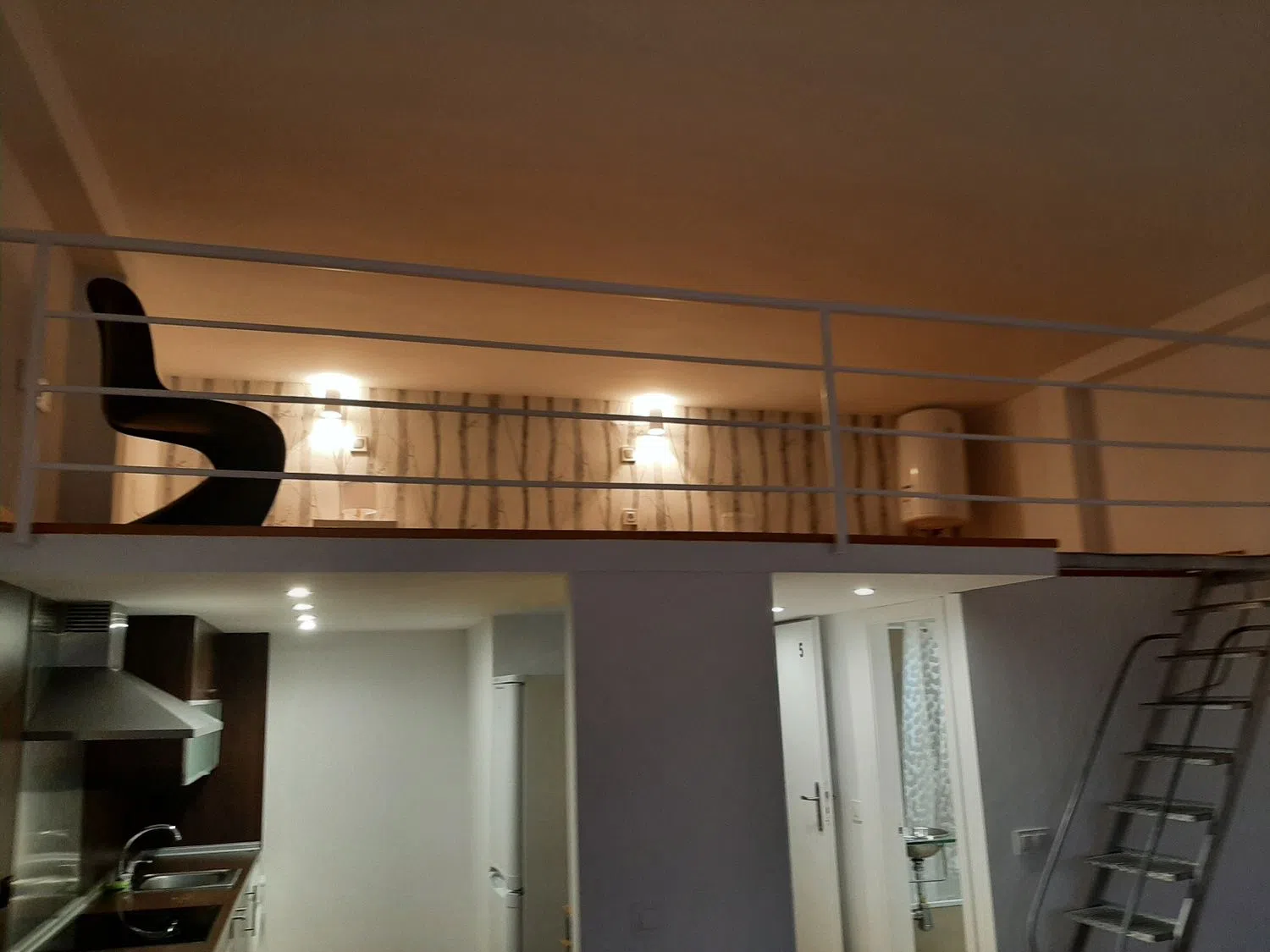 Estudio en calle de Rufino González, 14 - Foto 4