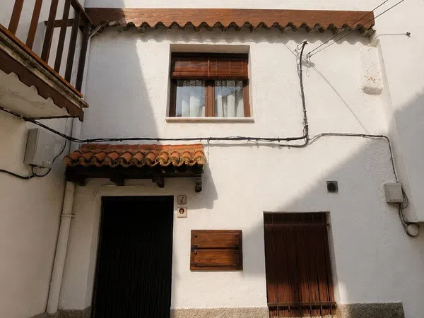 Casa de pueblo en Calle de Oropesa, 10 - Foto 1