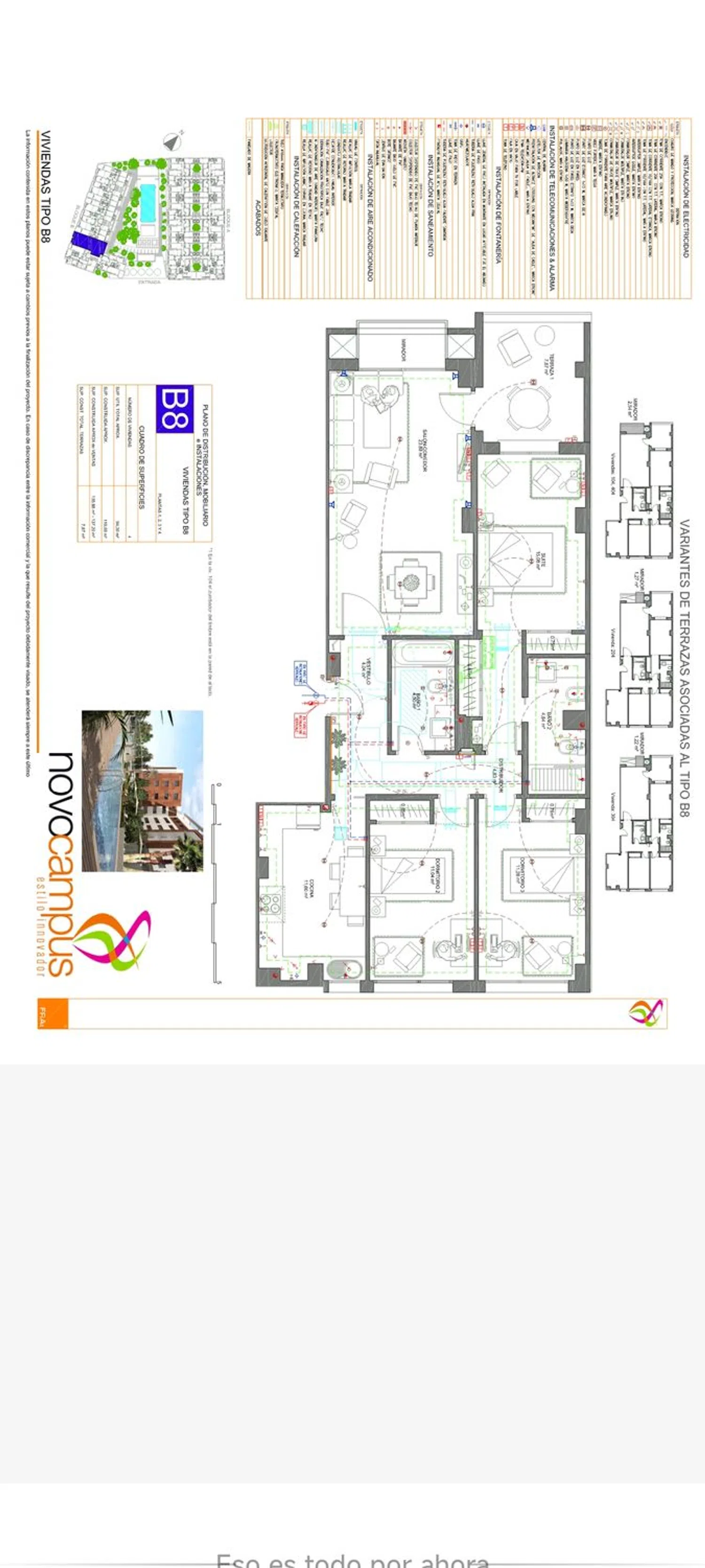 Piso en avenida de la Investigación, 8 - Foto 11