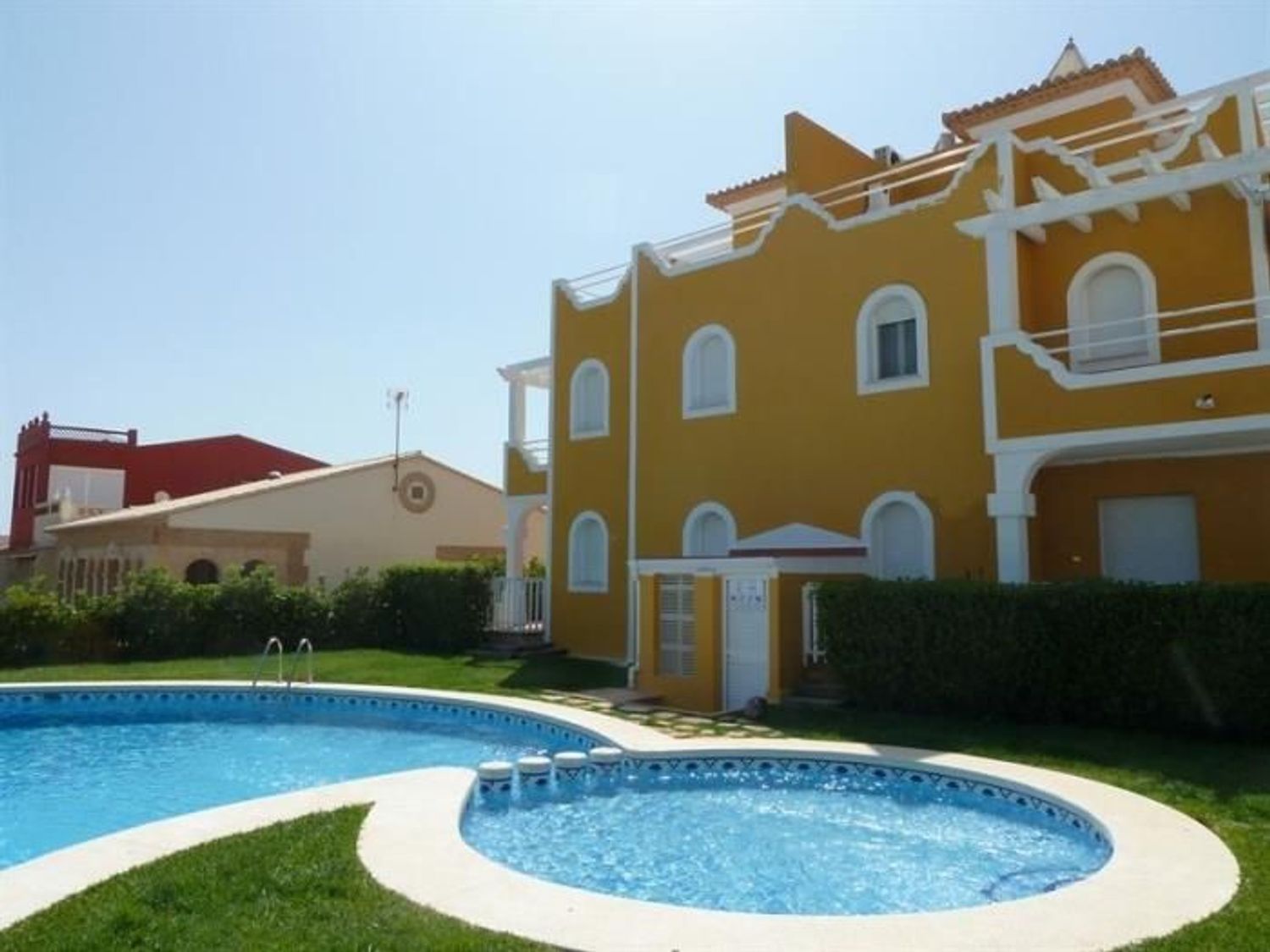 Chalet adosado en Partida Platja Almadrava Carrer 9, 8 - Foto 2