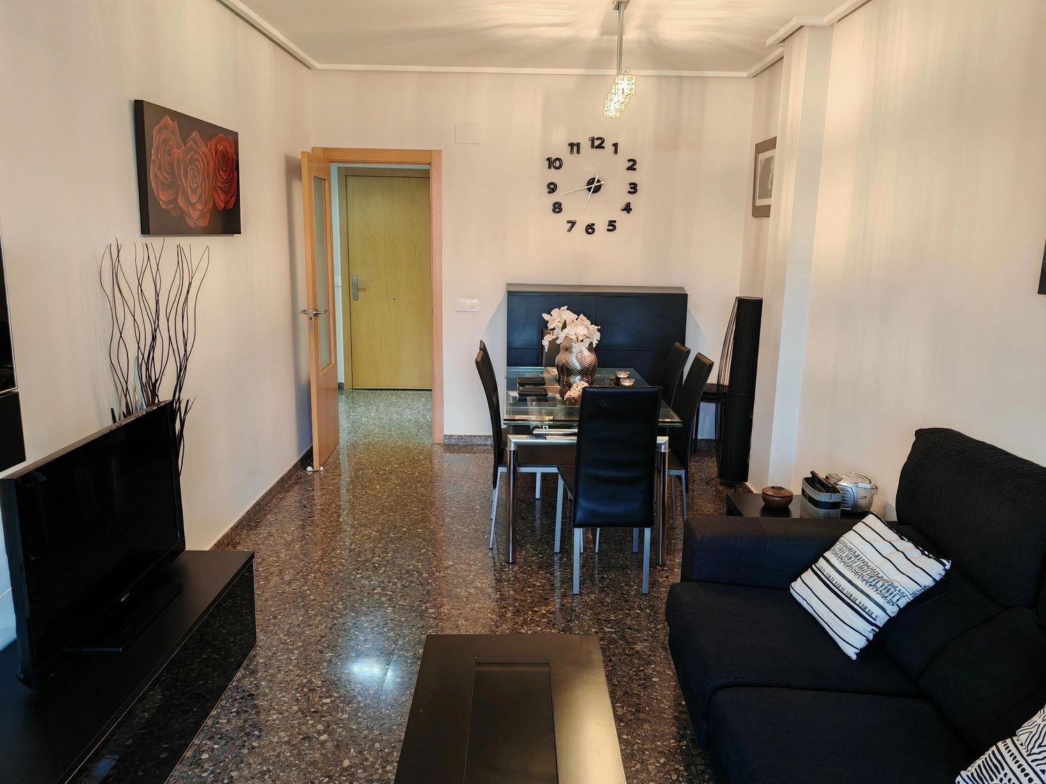 Piso en Calle de Nicolau Primitiu Gómez, 28, Sant Isidre - Foto 2
