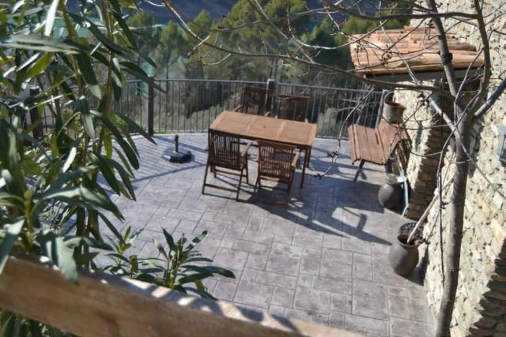 Chalet en La baronia - Foto 3