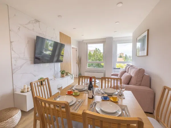 Piso en calle Benjamín de Tudela, 21 - Foto 3