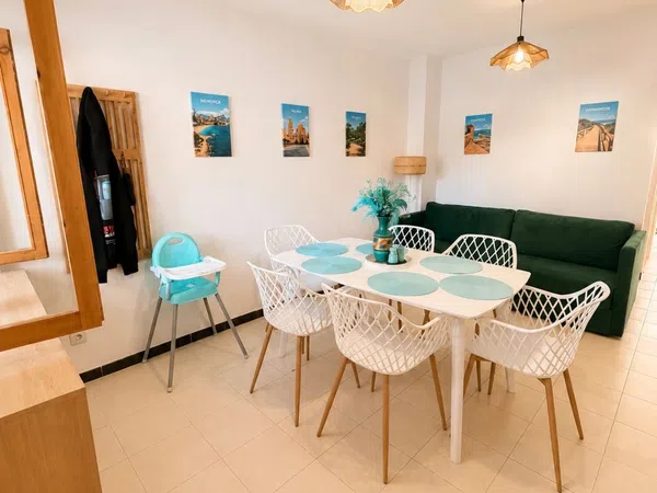 Chalet adosado en Ronda José Samper García, 139, Torreblanca - Foto 1