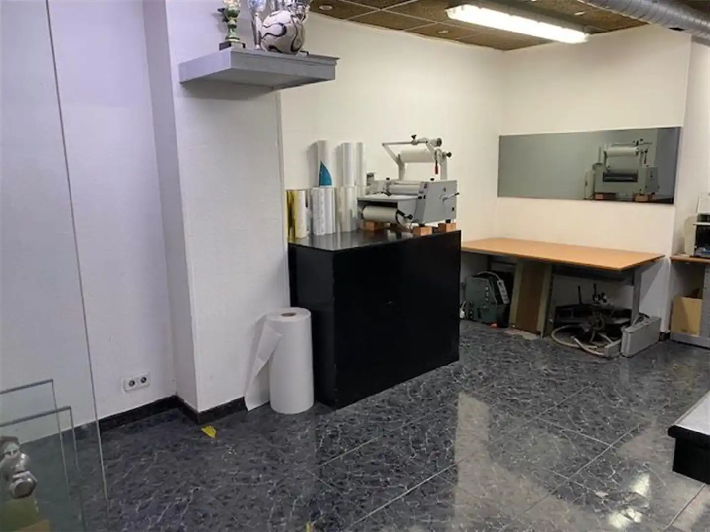 Local comercial en  Carrer de les Arts i els Oficis - Foto 7