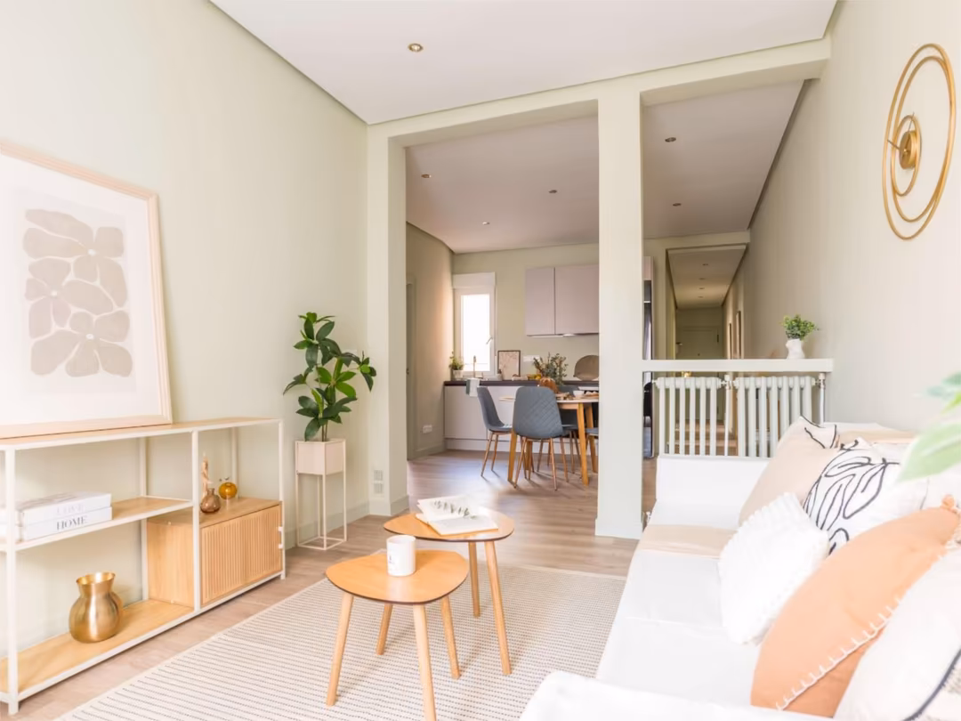 Piso en  Calle de Vallehermoso 96 - Foto 9