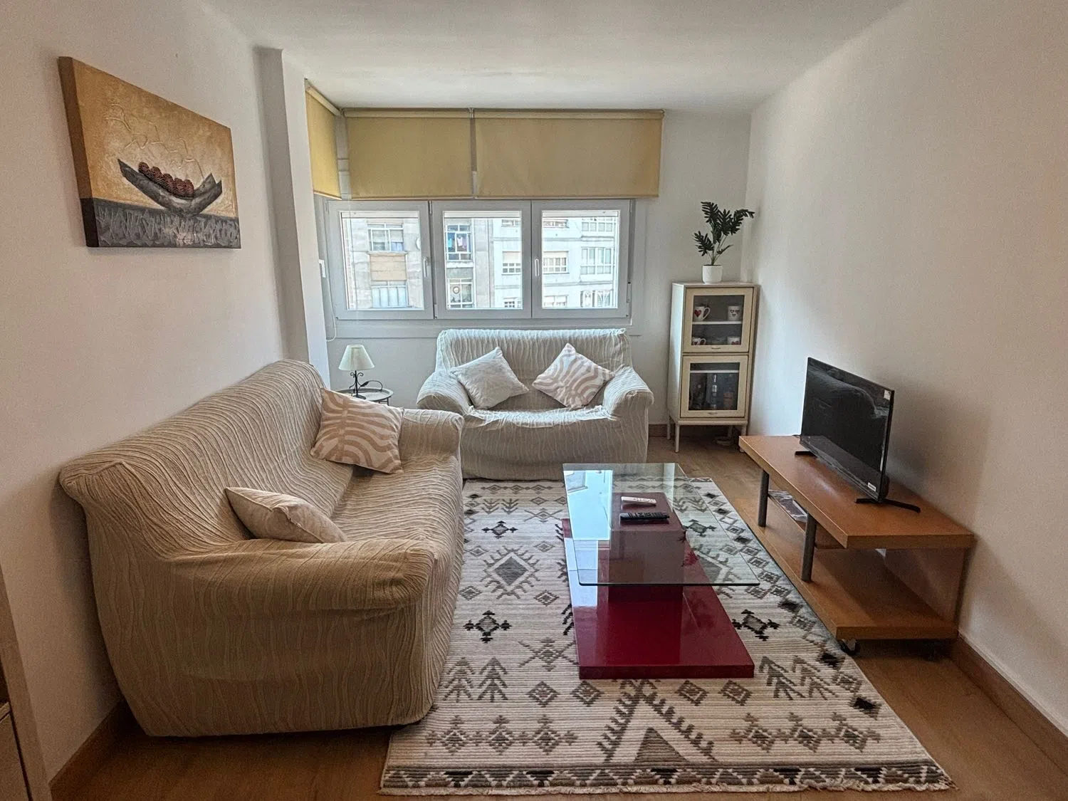 Piso en travesía de Vigo, 82 - Foto 1
