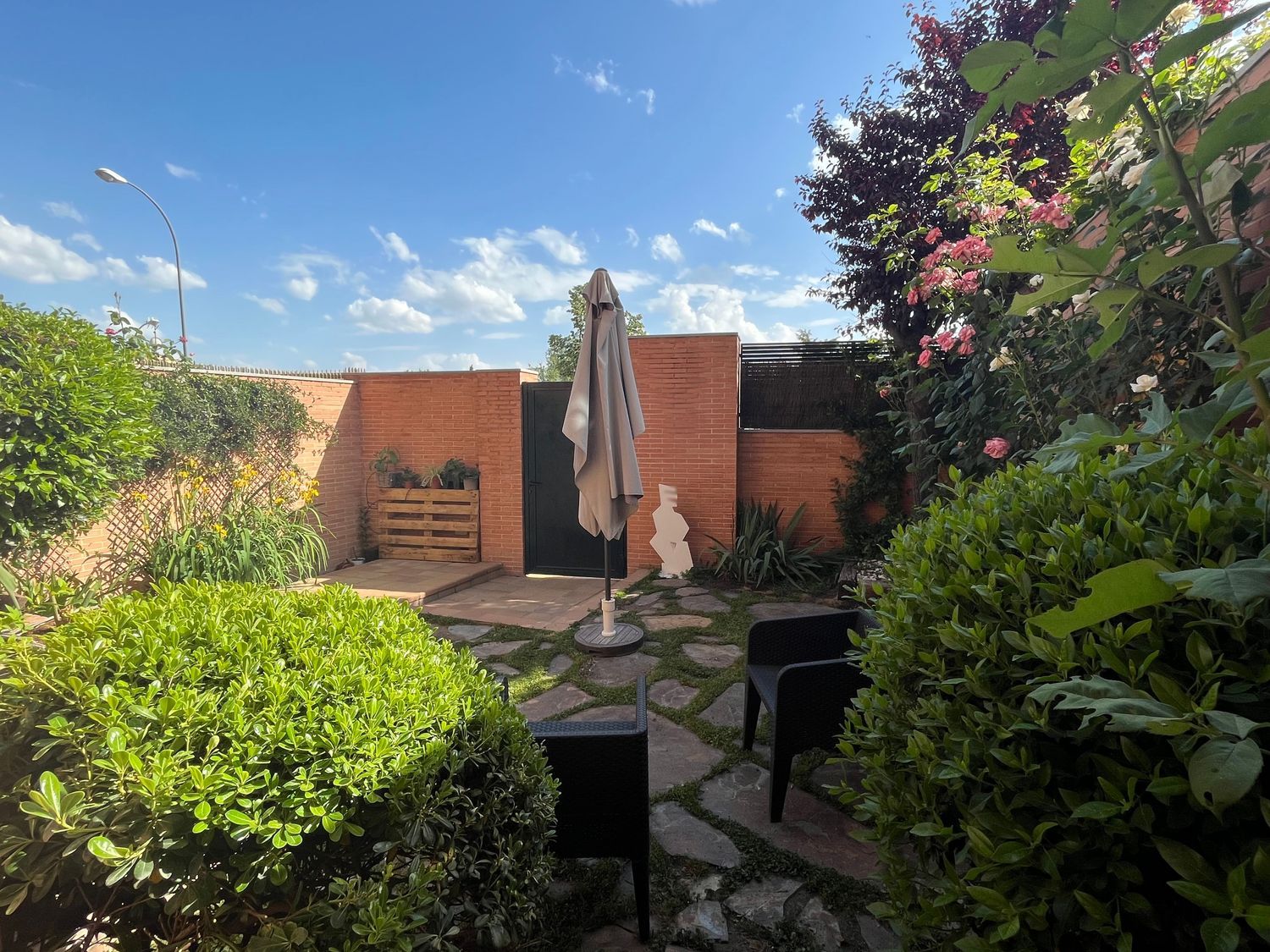 Chalet adosado en venta en Zona Carretera del Plantío - Foto 1