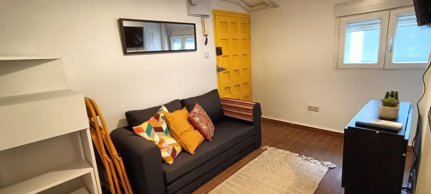 Estudio en calle de Jesús y María, 34 - Foto 23