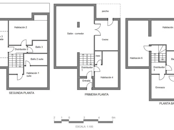 Chalet pareado en Barrio Las Matas- Peñascales - Foto 40