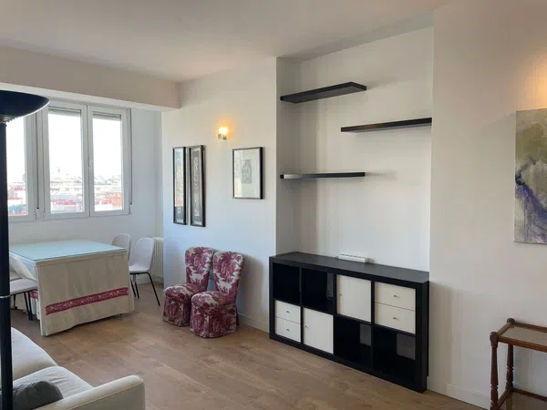 Piso en paseo de la Castellana, 190