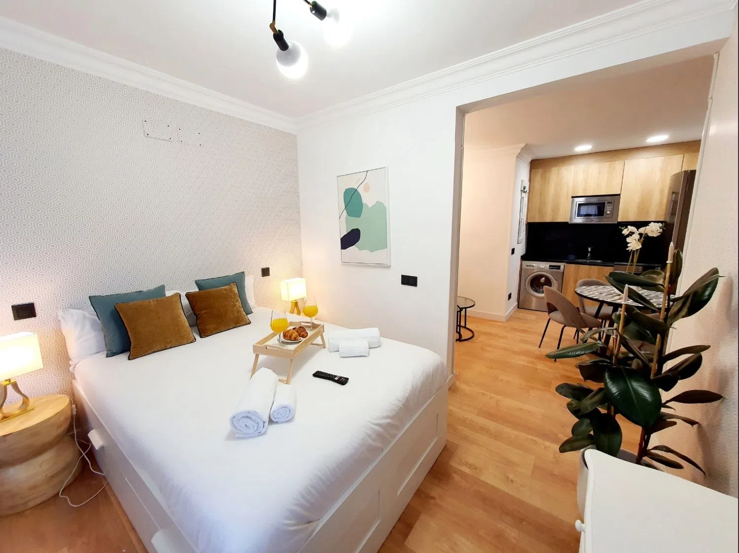 Estudio en calle de Saavedra Fajardo, 20 - Foto 5