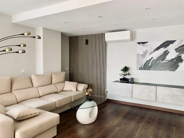 Chalet adosado en calle María de Guevara, 20