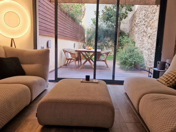 Chalet pareado en Vila de Gràcia, Vila de Gràcia - Foto 3