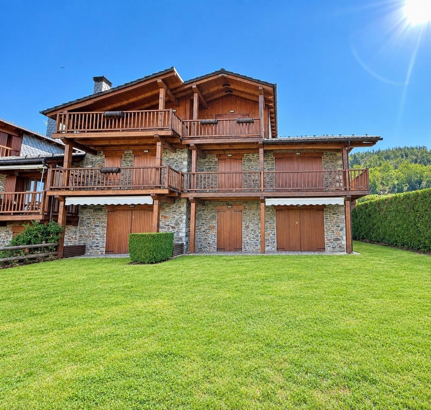 Dúplex en Fontanals de Cerdanya - Foto 21
