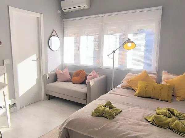 Estudio en Calle del Teniente Coronel Noreña, 29, Legazpi - Foto 4