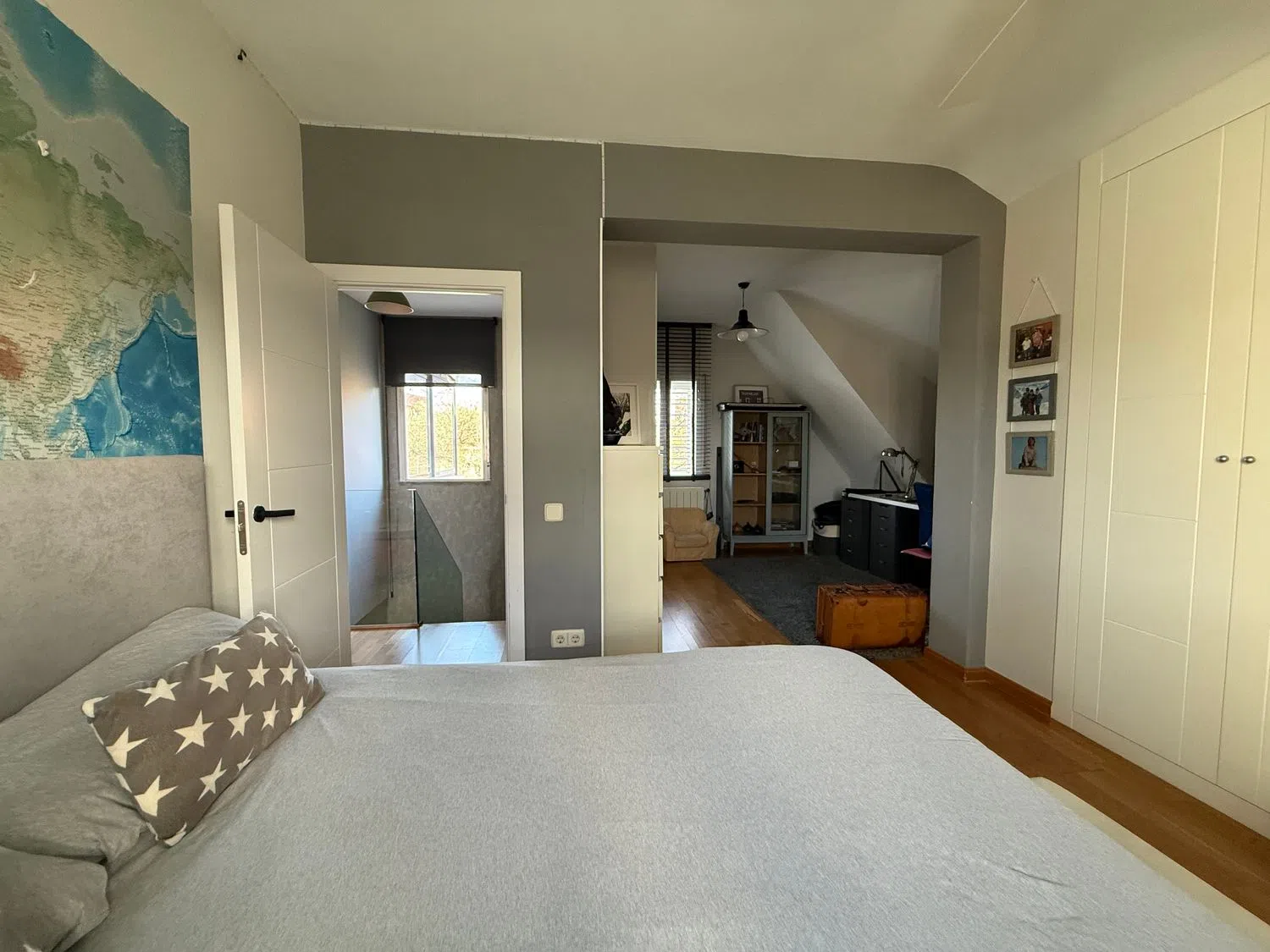 Casa independiente en Urb. monte rozas Barrio Monte Rozas - Foto 19