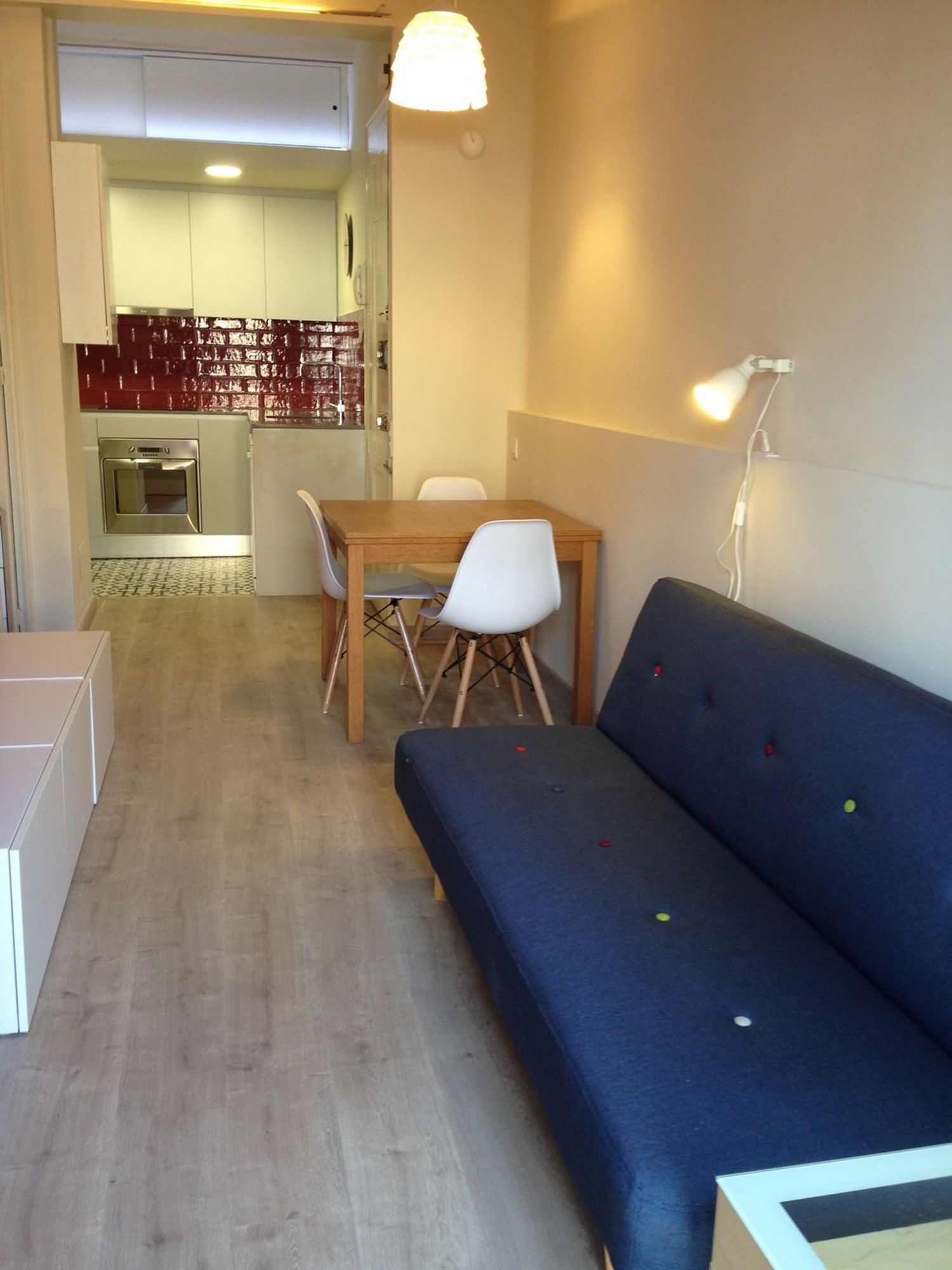 Piso en Barrio Sants - Foto 3