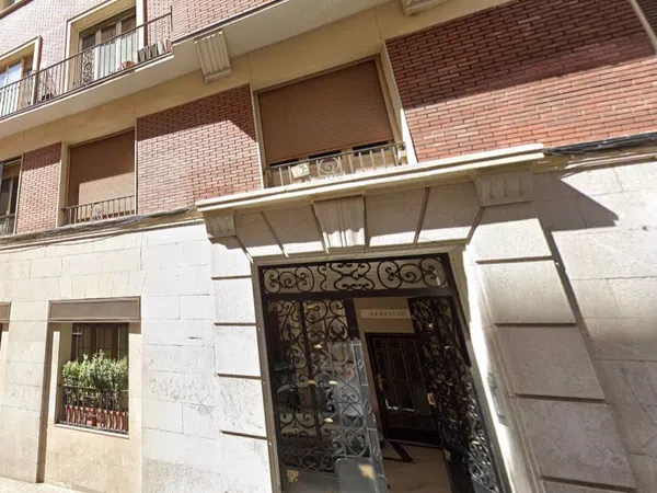 Piso en calle de Juan Álvarez Mendizábal, Madrid, 13