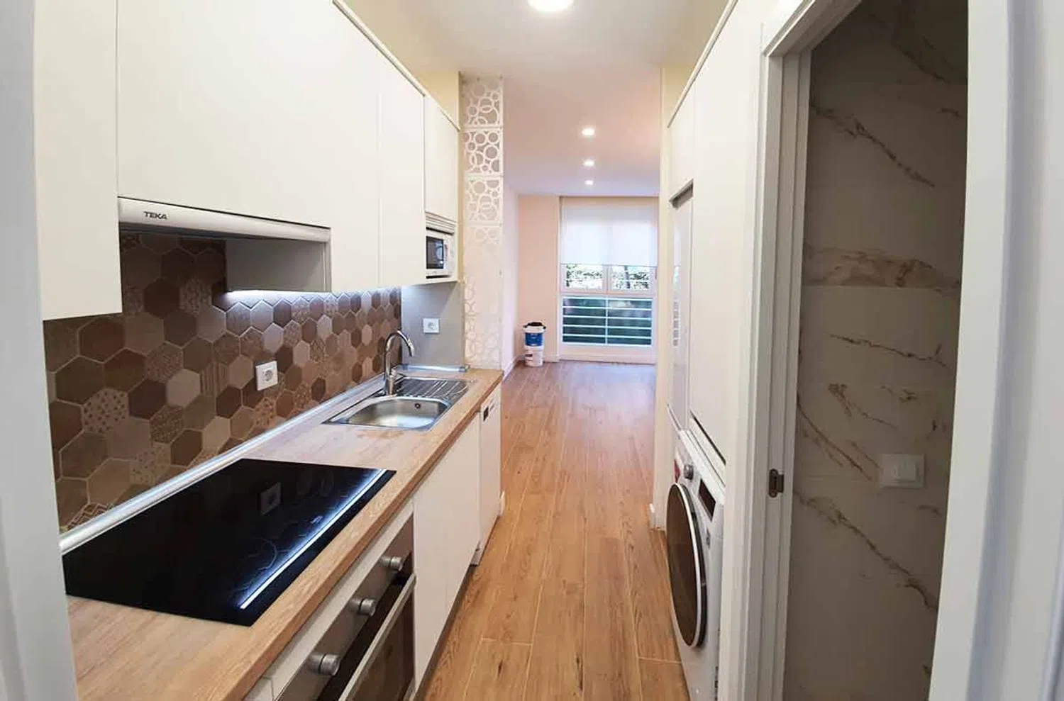 Piso en plaza Movimiento Ciudadano, 7 - Foto 4