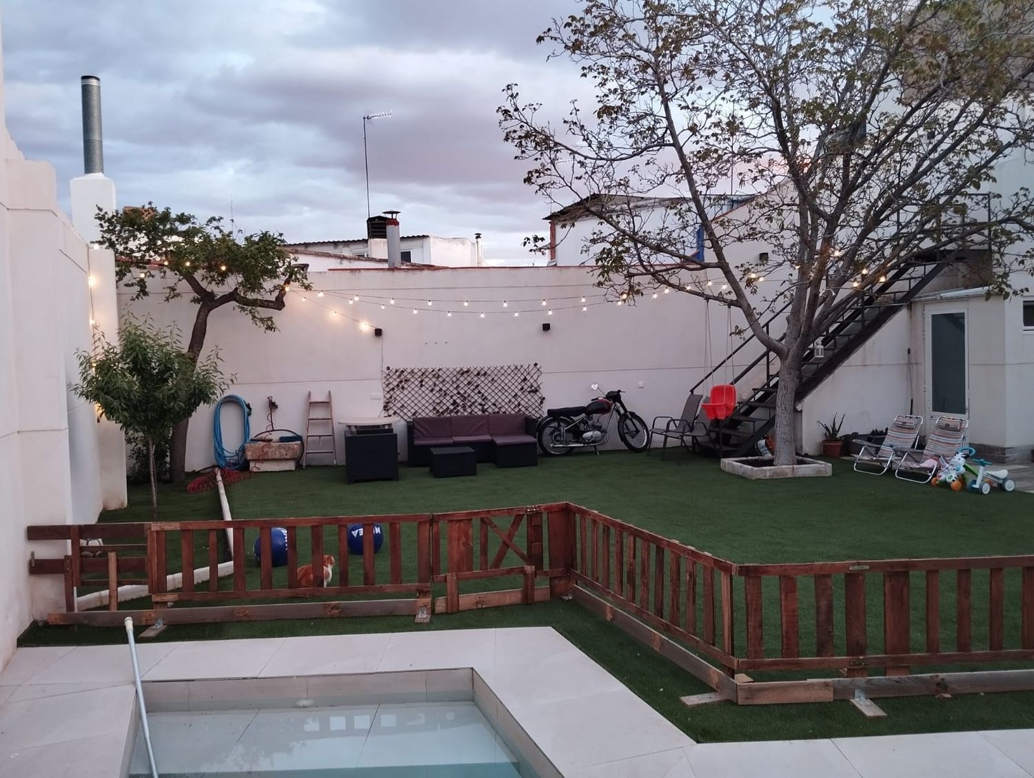 Chalet pareado en Calle Luis Marín, 5 - Foto 3