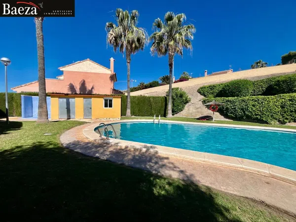 Chalet pareado en Bonalba-Cotoveta - Foto 40