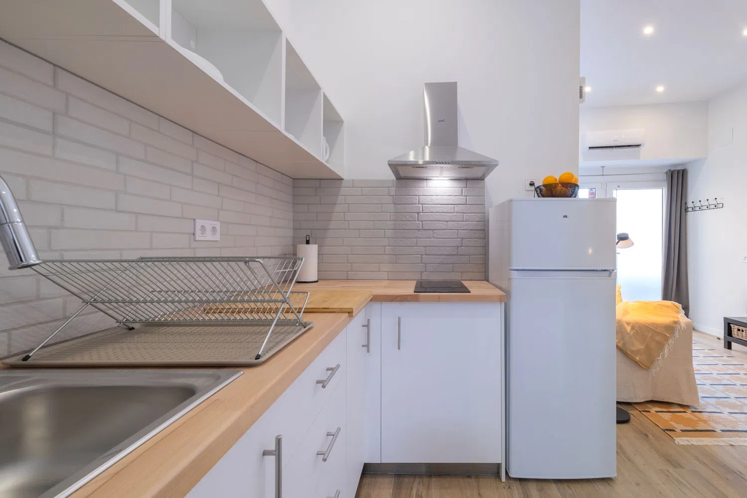 Estudio en calle de l'Uruguai, 48 - Foto 8