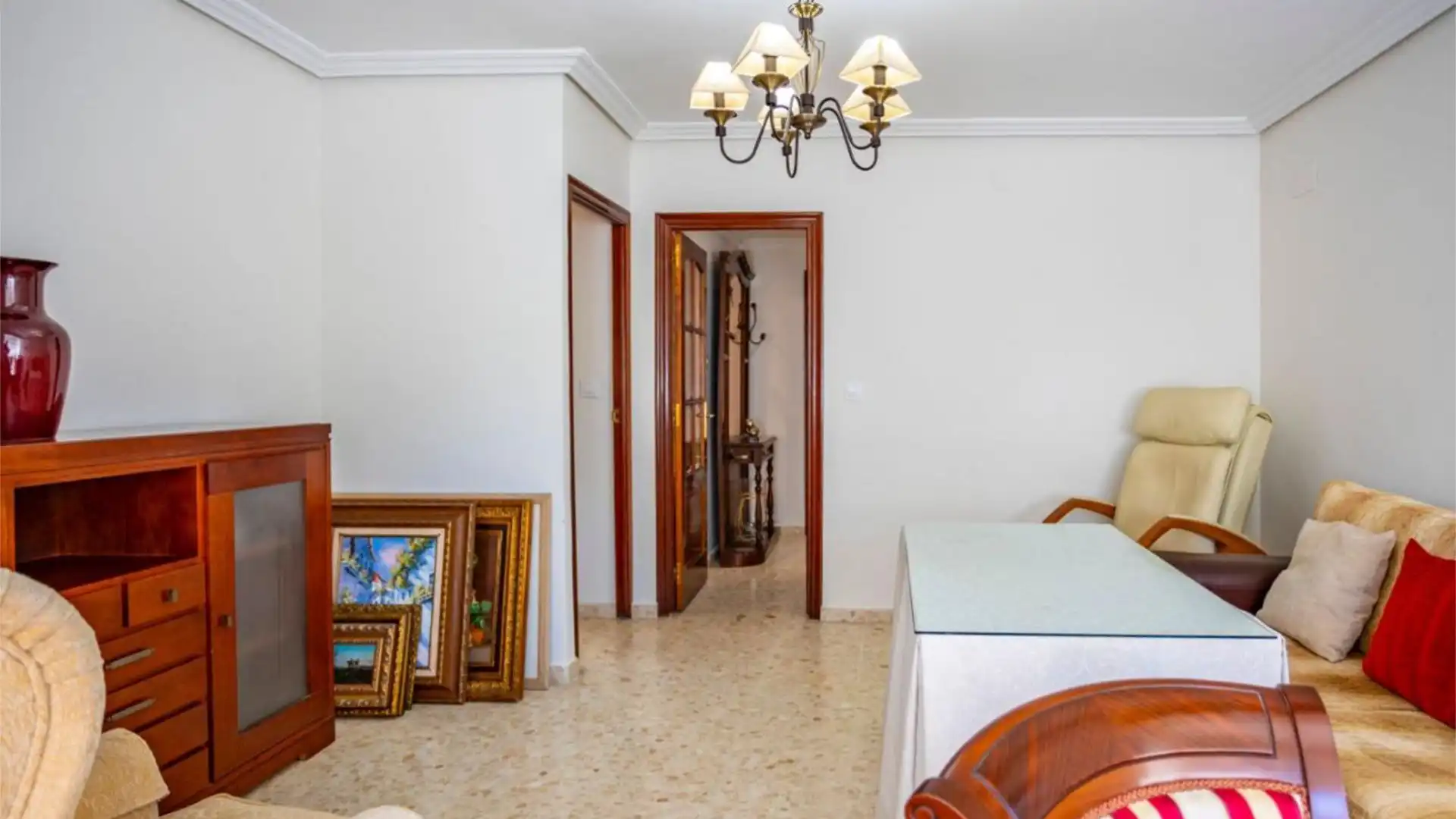 Piso en  Calle Virgen de las Torres 12 - Foto 8