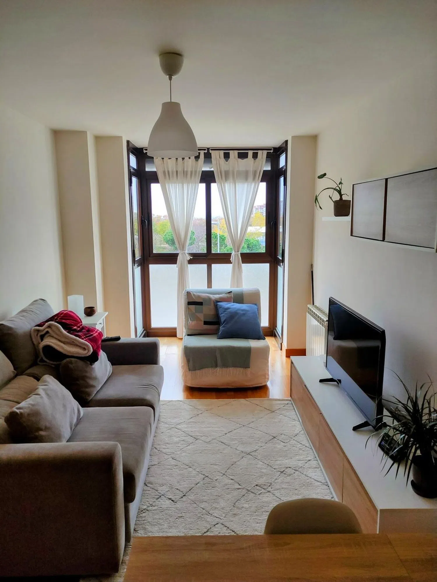 Piso en paseo de la Dirección, 352 - Foto 1