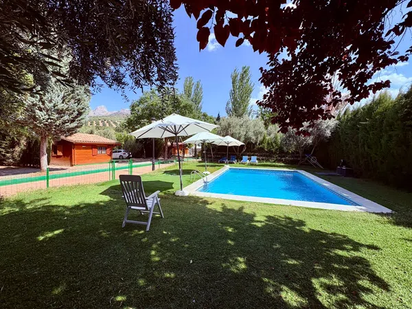 Casa rural en Camino de Albarrate, 216, El Torreón - Cortijo Pretel - Foto 11