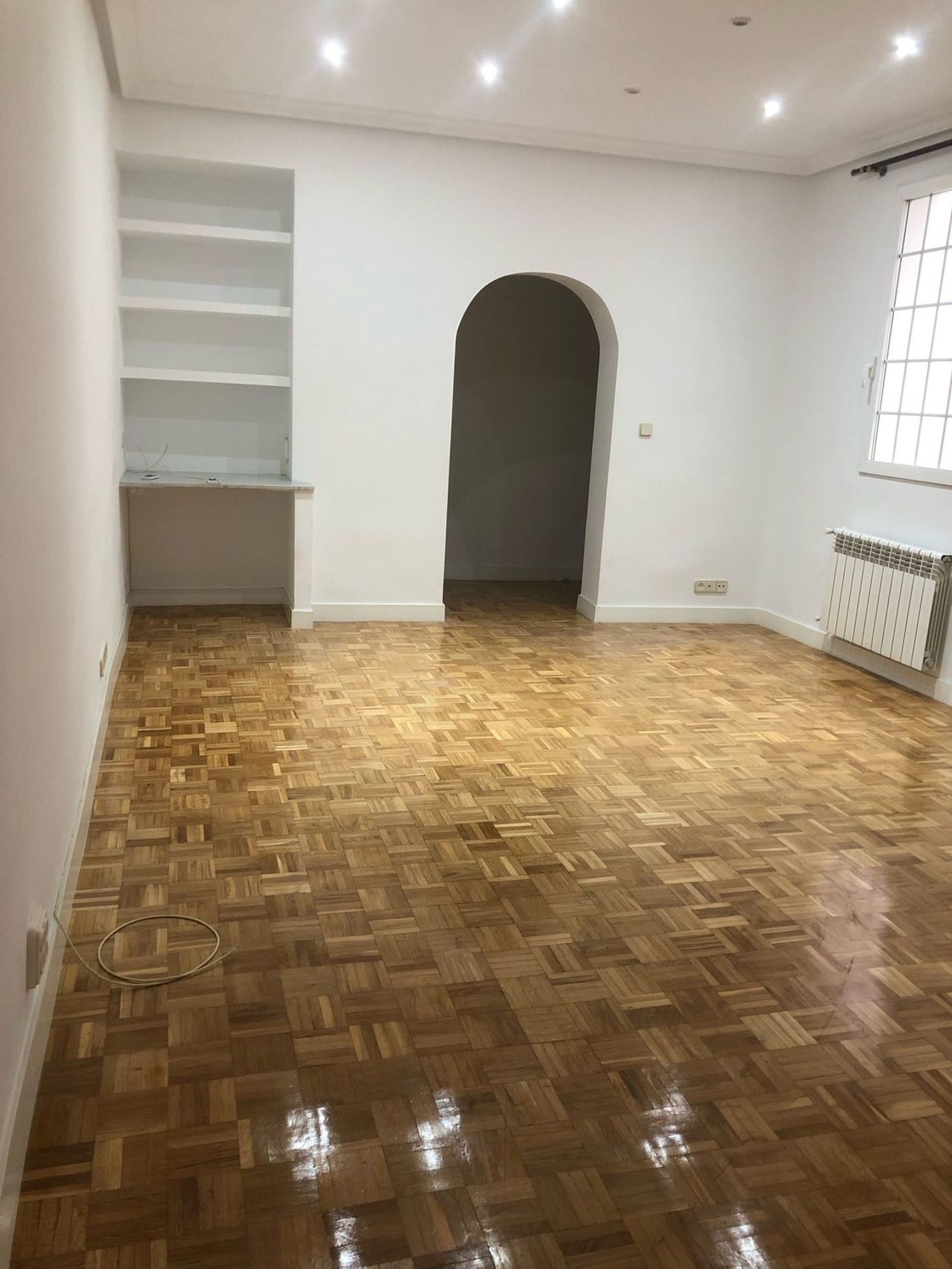 Piso en paseo del Rey, 20