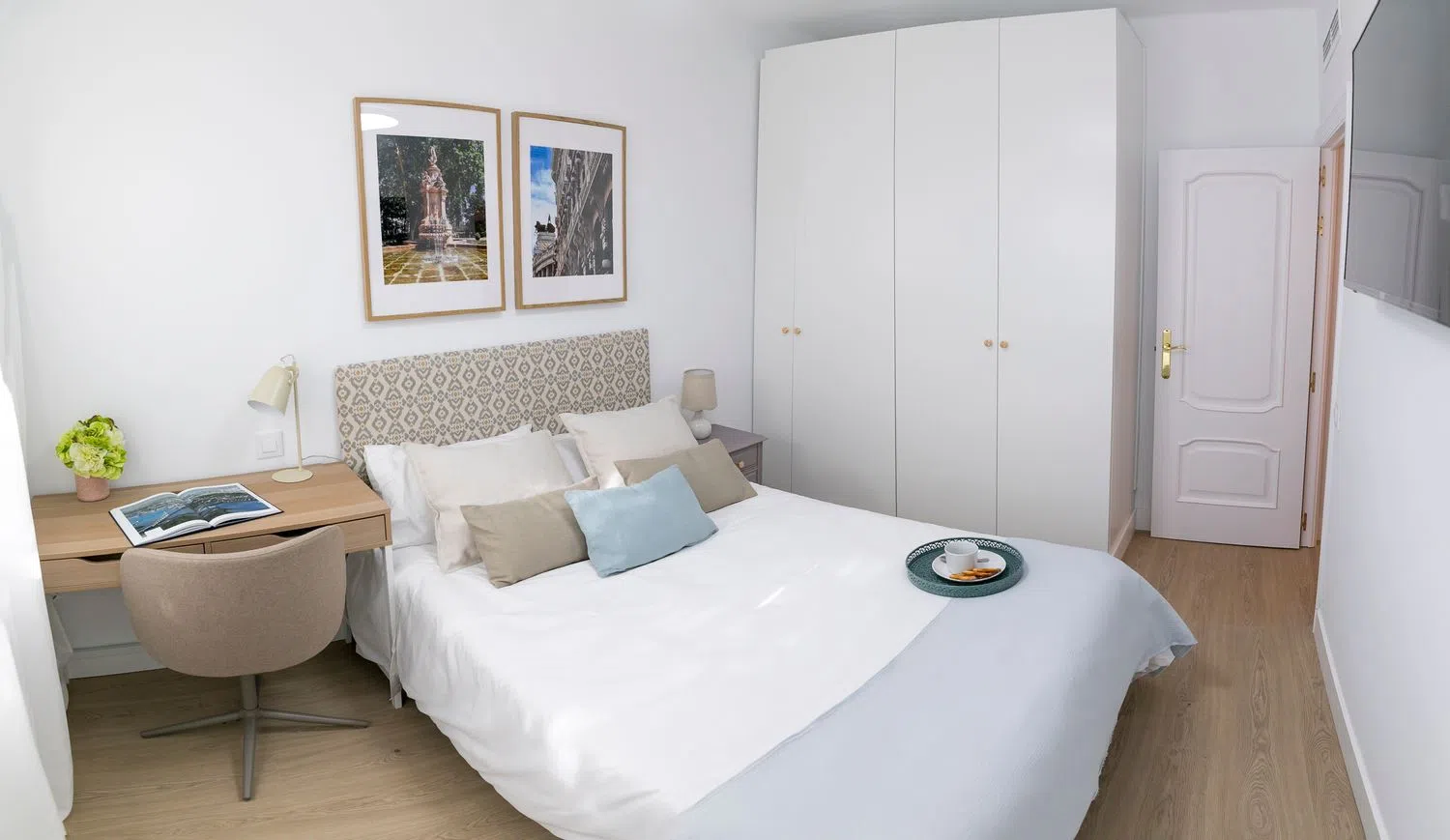 Piso en paseo de la Castellana, 274 - Foto 8