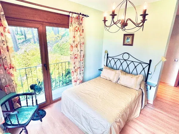 Casa o chalet independiente en Las Navas del Marqués - Foto 31