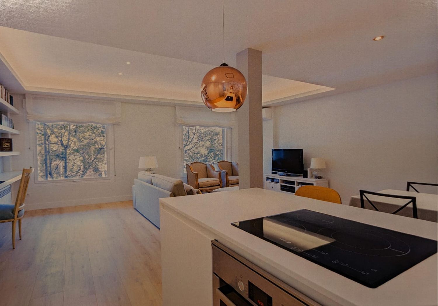 Piso en avenida del General Perón, 12 - Foto 2