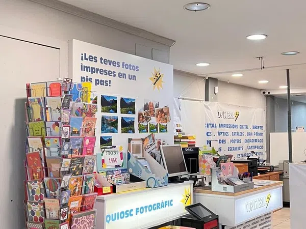 Local en Papelería en Calle del Comandant Benítez, 18, La Maternitat i Sant Ramon - Foto 1
