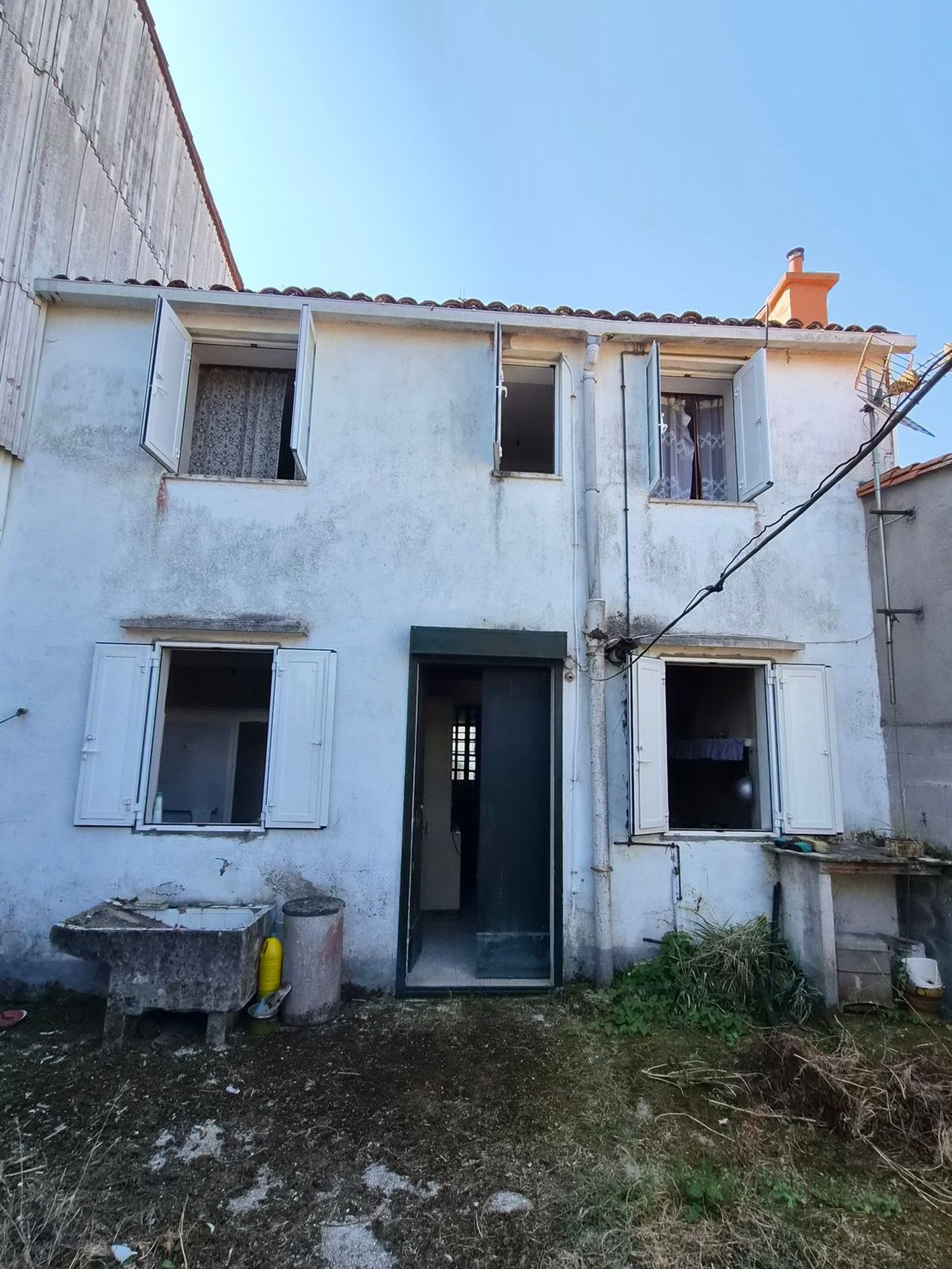 Chalet adosado en Calle de tras da Costa de Santa Isabel, 26, Campus norte - S.Caetano, Campus norte - S.Caetano - Foto 6