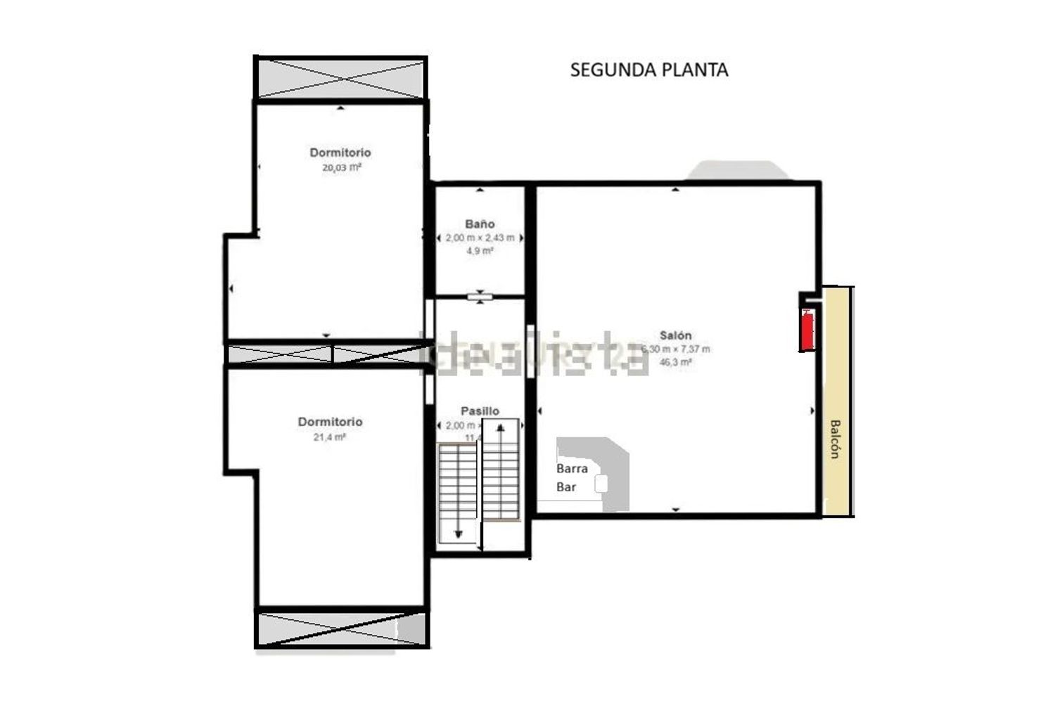 Casa o chalet independiente en Los Llanos - Valle Pardo, Los Llanos - Valle Pardo - Foto 40