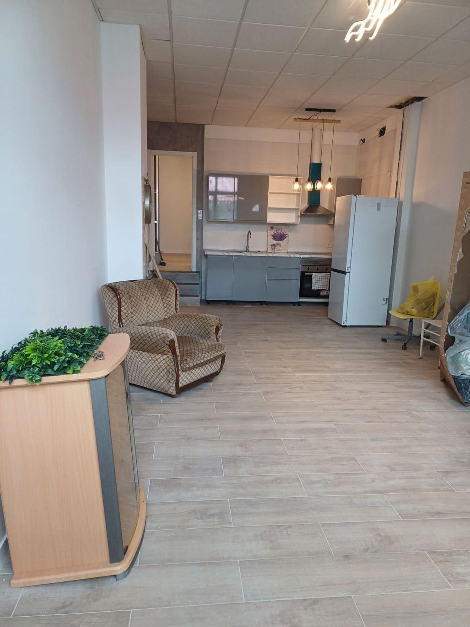 Estudio en venta en Calle Pardo de Santallana, 6 - Foto 1