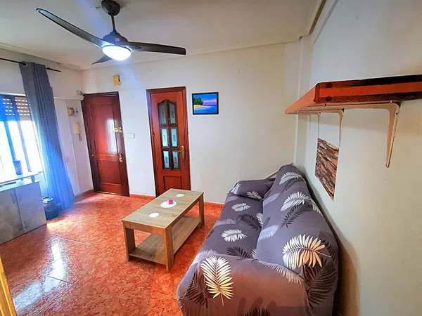 Piso en Calle Infanta Doña María, 76, Ciudad Jardín - Foto 1