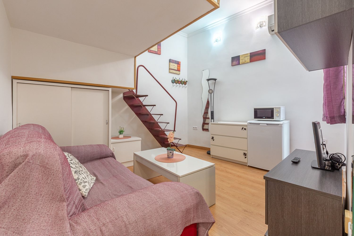 Estudio en Calle del Duque de Rivas, 2, Lavapiés-Embajadores - Foto 5