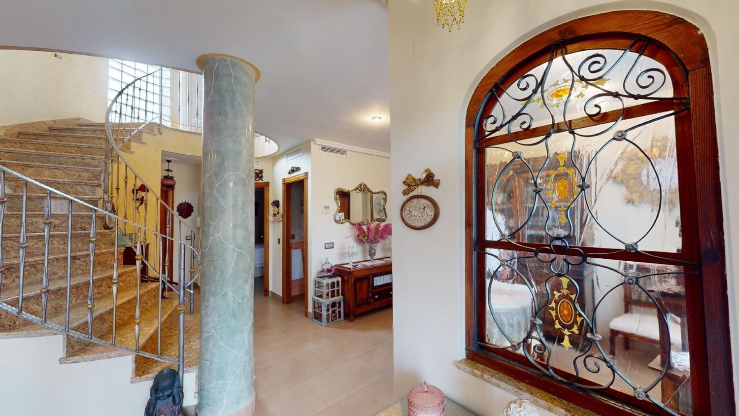 Chalet pareado en calle Martínez Miñarro, 36 - Foto 3