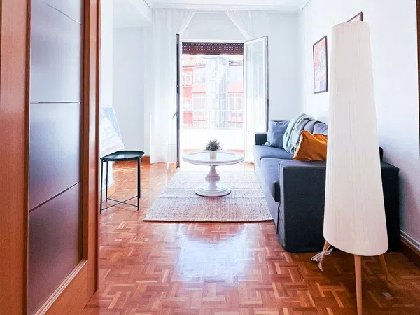 Piso en calle de Sangüesa, 47 - Foto 3