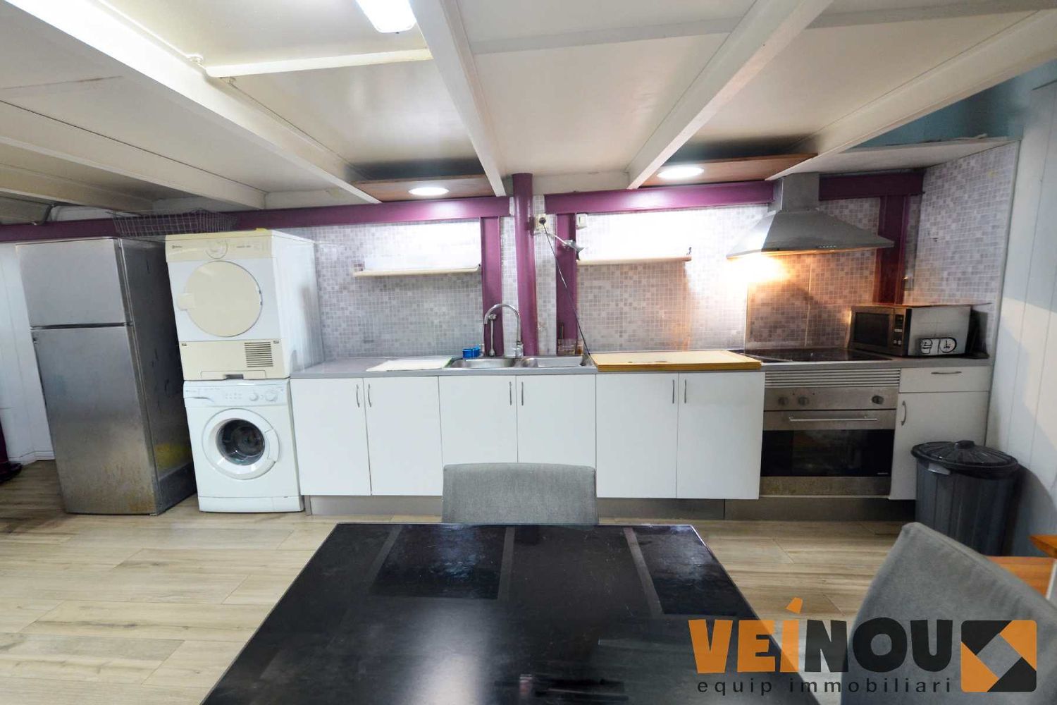 Estudio en Calle de Sagunt, 30, Progrés-Pep Ventura - Foto 11