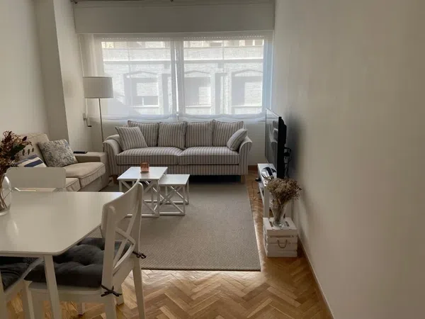 Piso en calle de Silva, 4